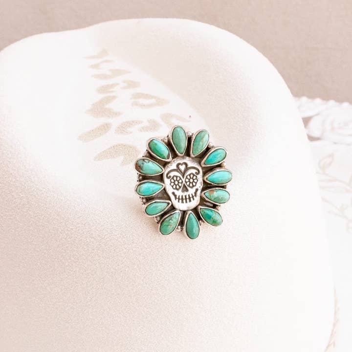 Sugar Skull Pendant & Ring and other Purchase Wholesale true wireless skullcandy. Free Returns & Net 60 Terms on Faire trending on Faire.