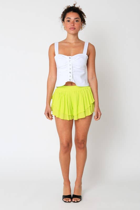 Olivaceous – wholesale Shorts – Dam – Lizzy Shorts9