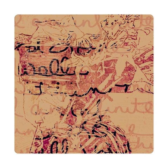 Oneindige wijsheid poef voor wholesale door 3 Piece Urban Artisan