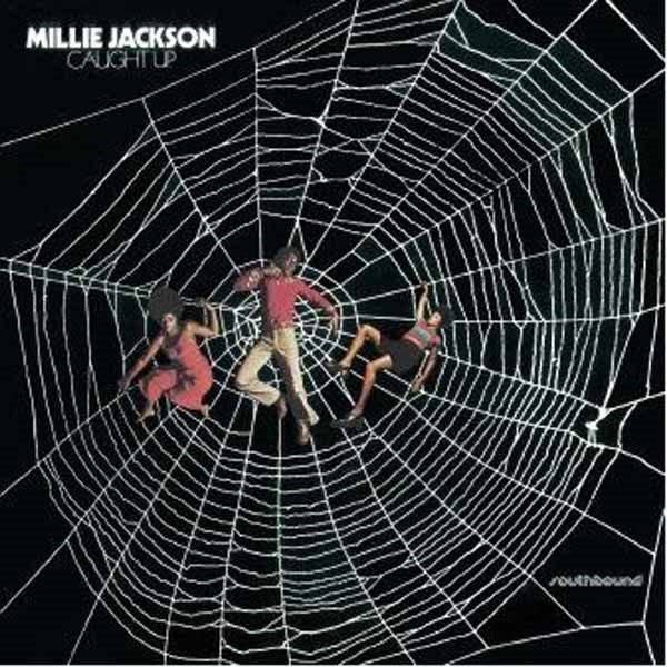 Millie Jackson LP - Caught Up für den Großhandel von ROCK INDUSTRIES EUROPE LIMITED