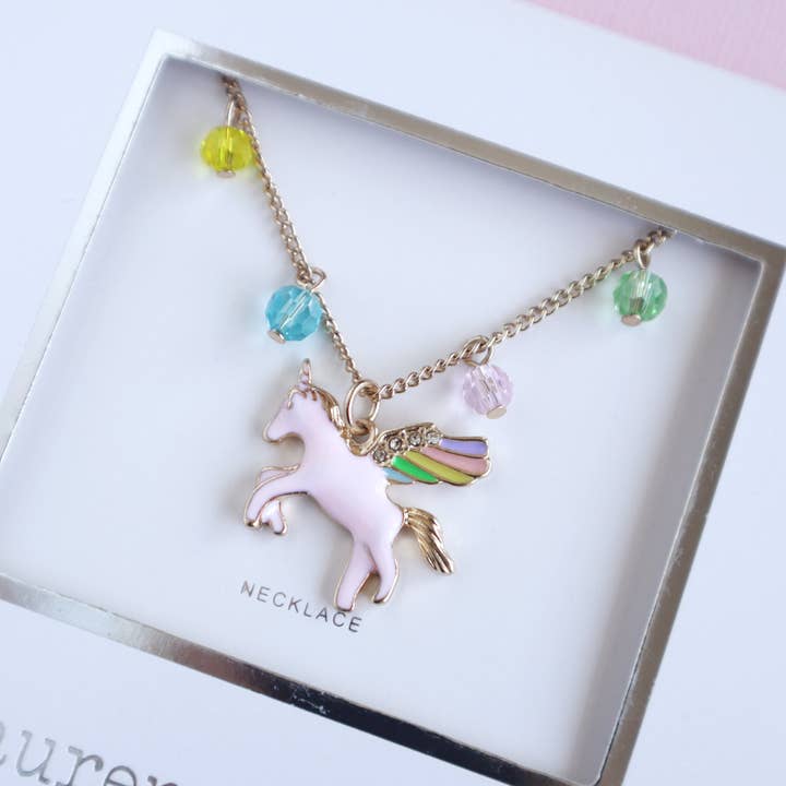 Celestial Unicorn Necklace Celestial Unicorn Necklace