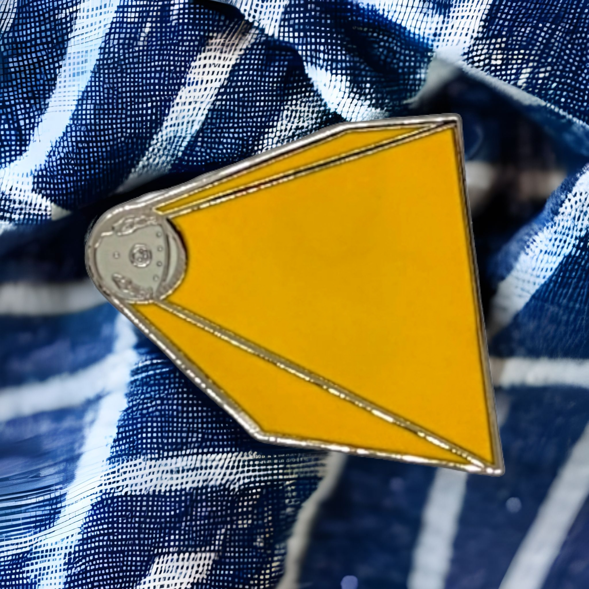 PINtelligentsia - Wholesale Reversspeld/knoop - Sputnik Emaille Pin - Sovjet Retro Space Robot reversspeld!12