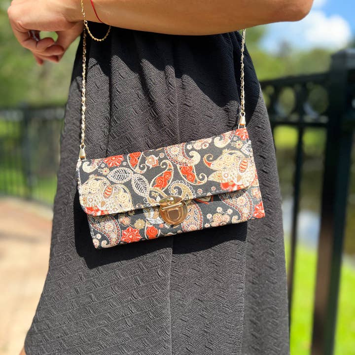 Umays Boho - Wholesale Crossbody Bag - Women's - Boho Crossbody Bag, Small Evening Bag5