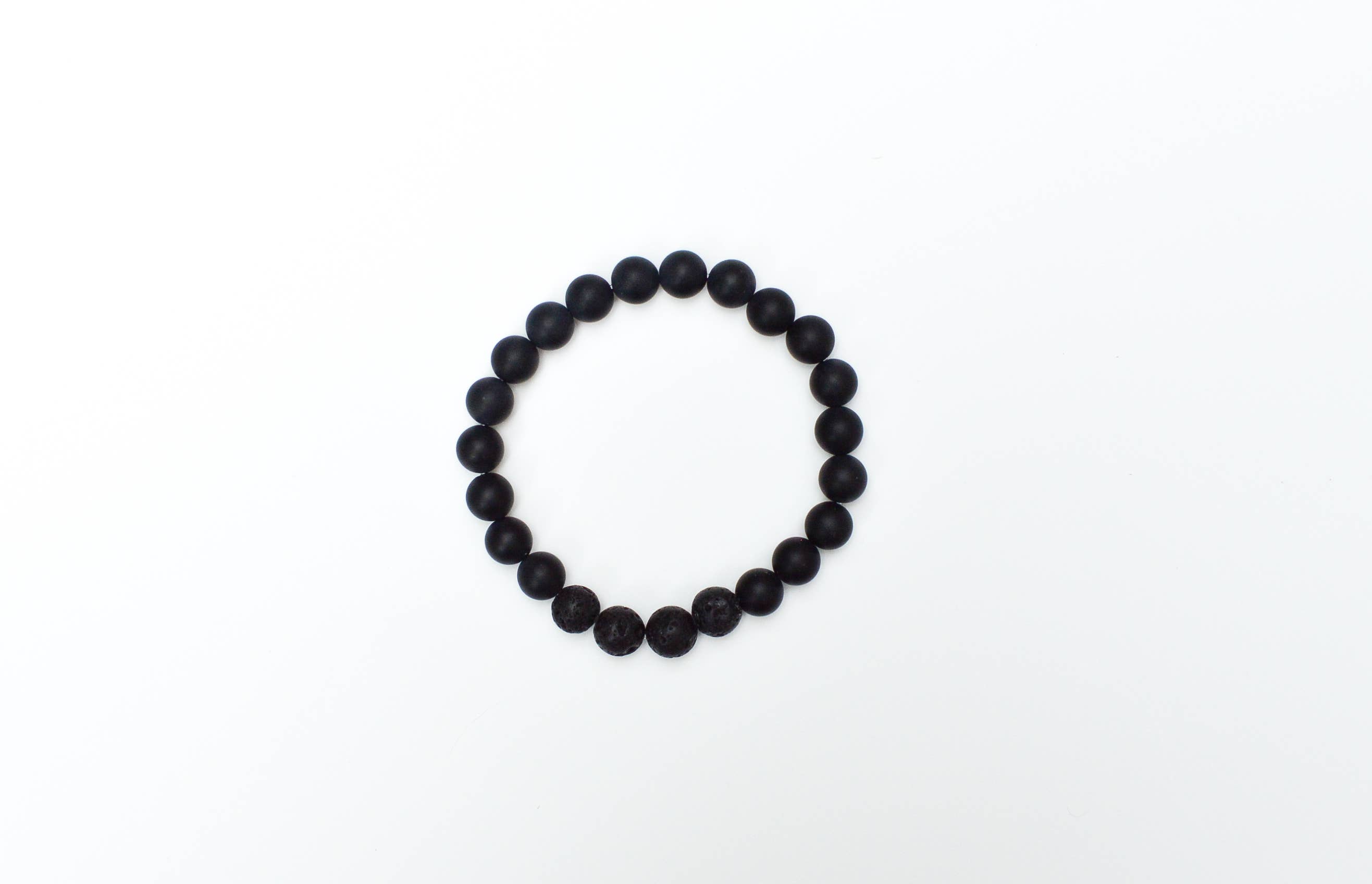 Drops of Gratitude - Venta al por mayor Pulseras de aromaterapia - Pulsera y aceite de aromaterapia - Inner Warrior1