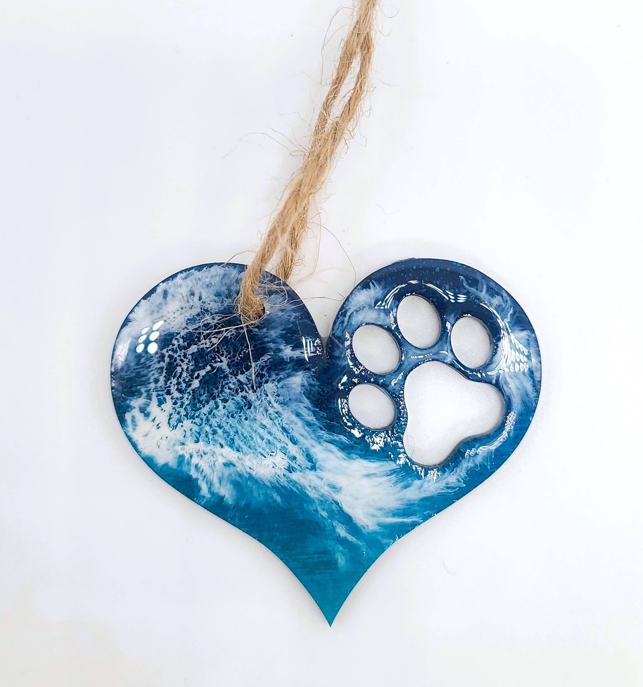 JEMS of the Sea - Vente Objets de décoration - Ornement de Noël océan / Ornement de plage / Ornement faune marine8