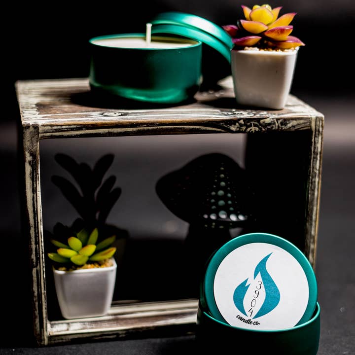 Mellow for wholesale by 3904 Candle Co.