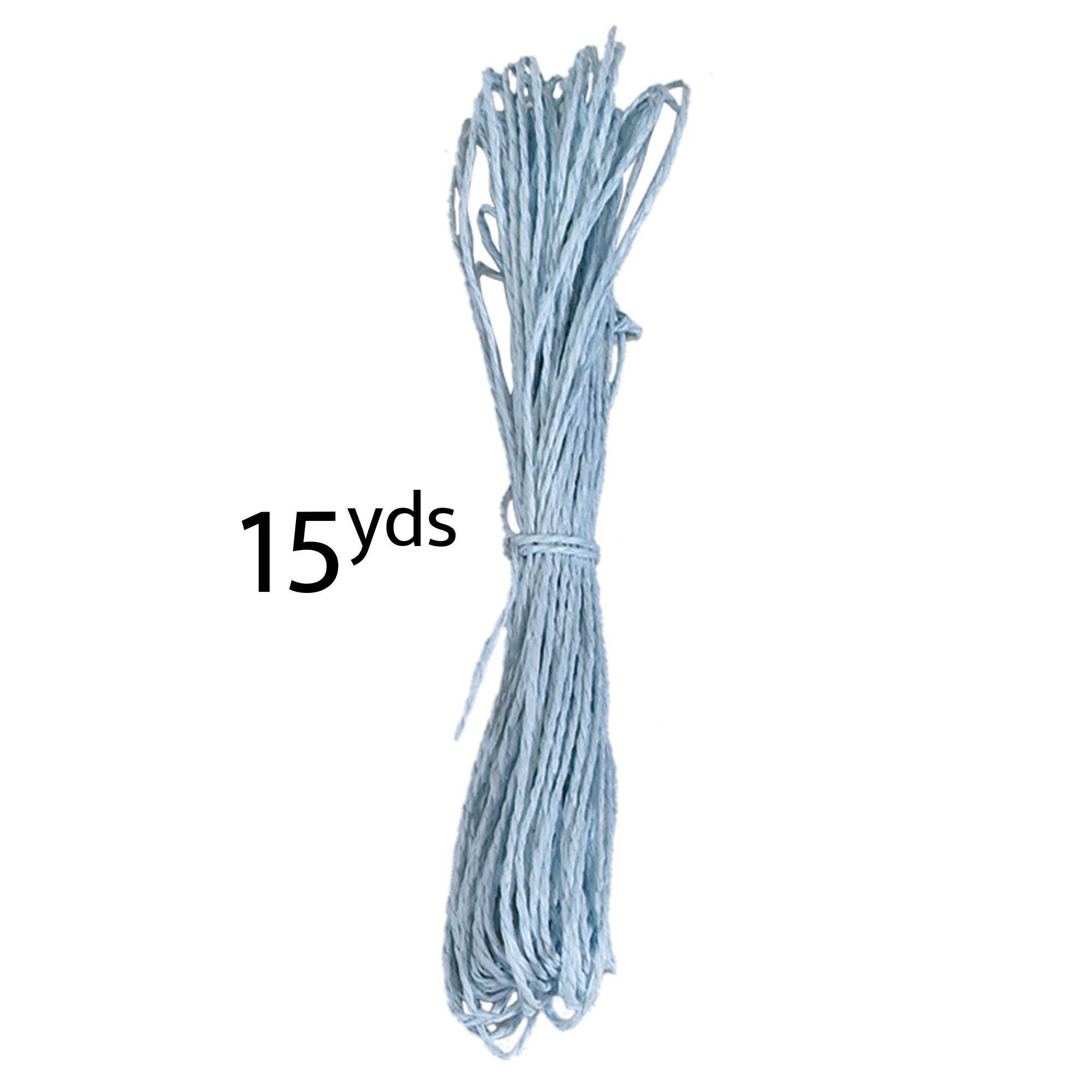 Decorative Twine Blue for wholesale on Faire1