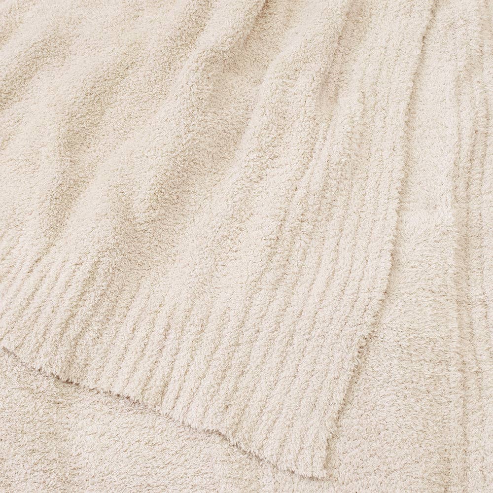 Pavilia – wholesale Throw blanket – Buttery Soft Fluffy Knit Blanket38