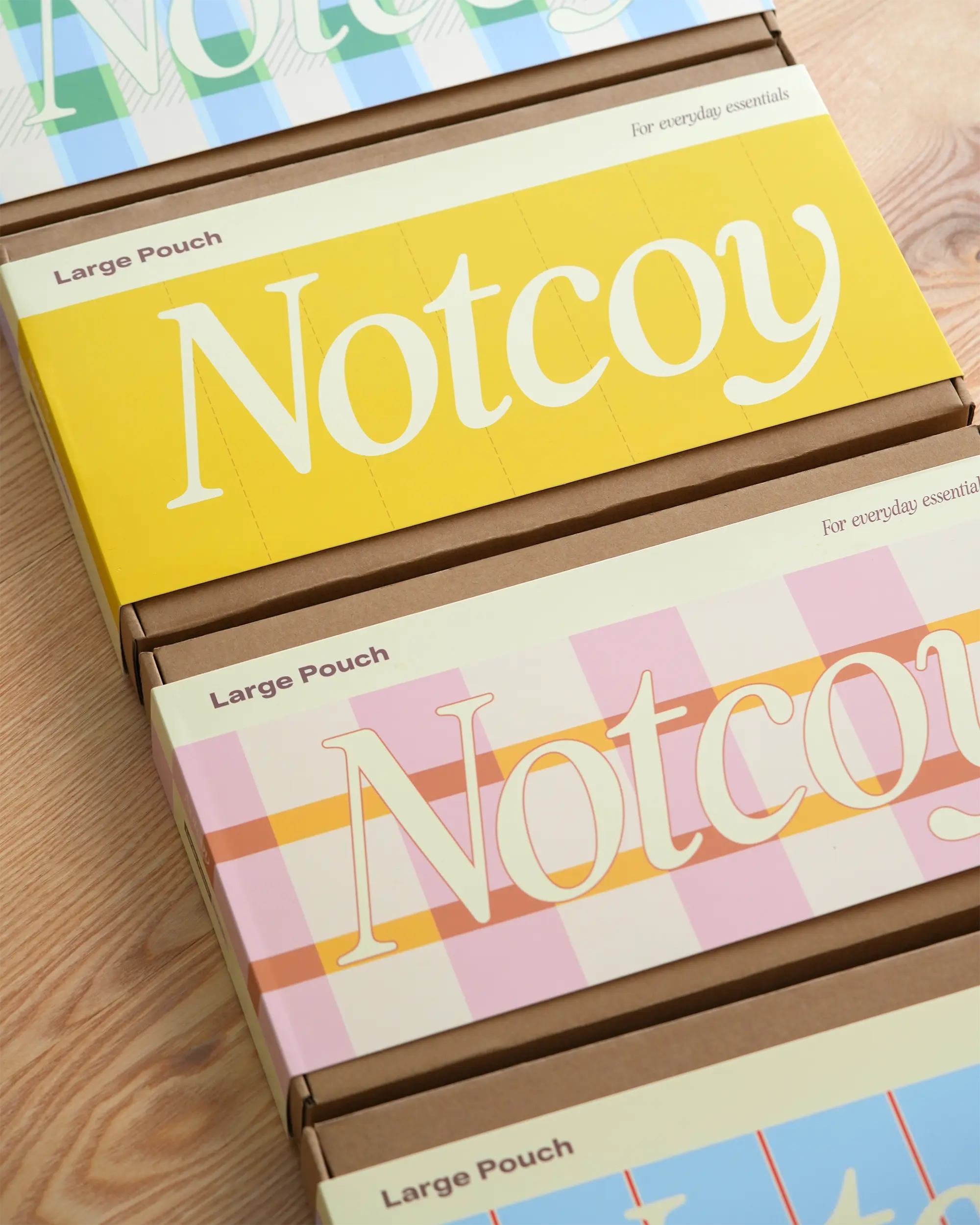 Notcoy - Wholesale Pouch - Women's - Pool Day Large Pouch5