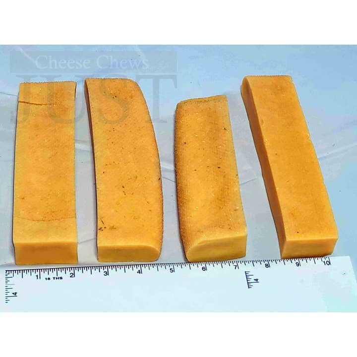 JUST Cheese Chews - Wholesale Pet Treats - Dog - Dog cheese chew: Large Himalayan Yak ~7oz ~205g each5