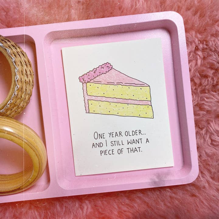 Chateau Blanche - Vente Cartes d'anniversaire - Pièce d'anniversaire de cette carte1