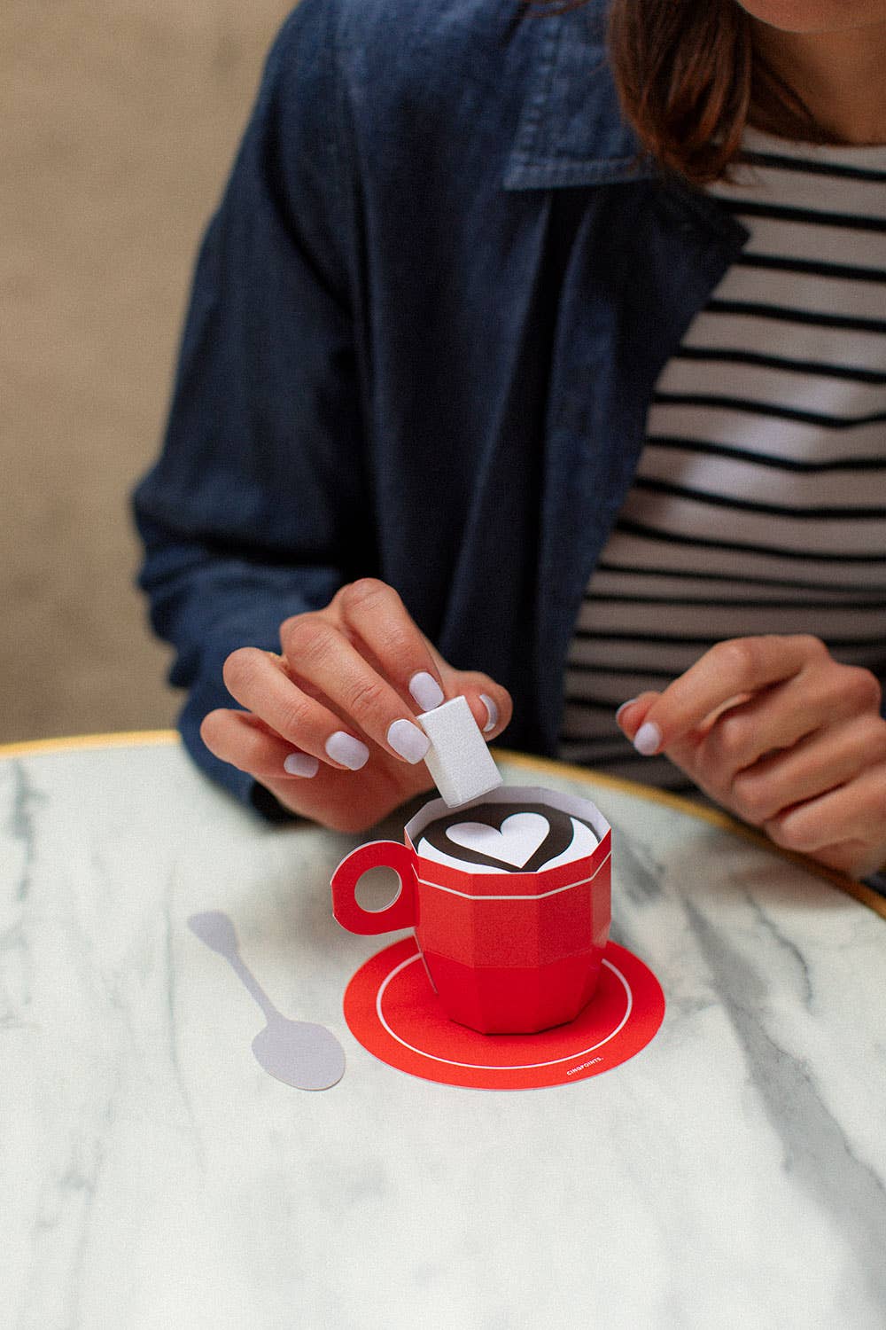 Cinqpoints – wholesale DIY-pysselkit – Julklapp Helg Diy och Hantverk - Croissant3