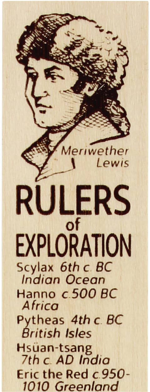 Channel Craft - Wholesale Ruler - Rulers of Exploration1