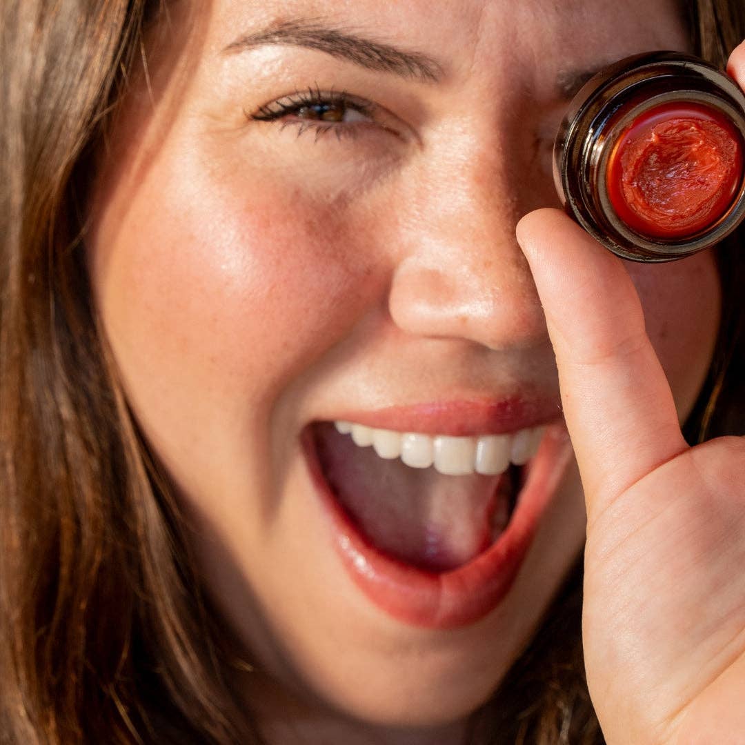 8 Days Botanicals - Wholesale Lip Balm - Rose Petal Lip Butter2