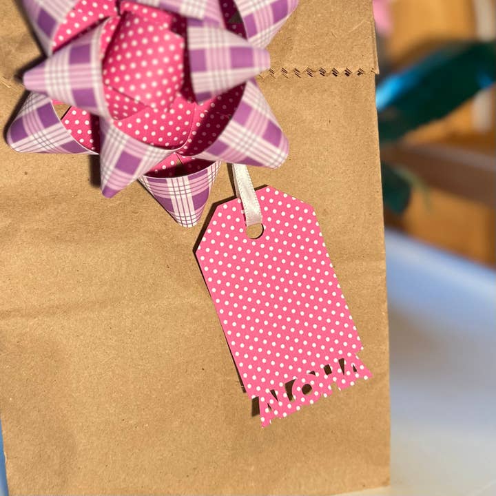 Handmade Aloha Kauai - Wholesale Gift Tag - Handmade Paper Gift Tags - Aloha Set of 613