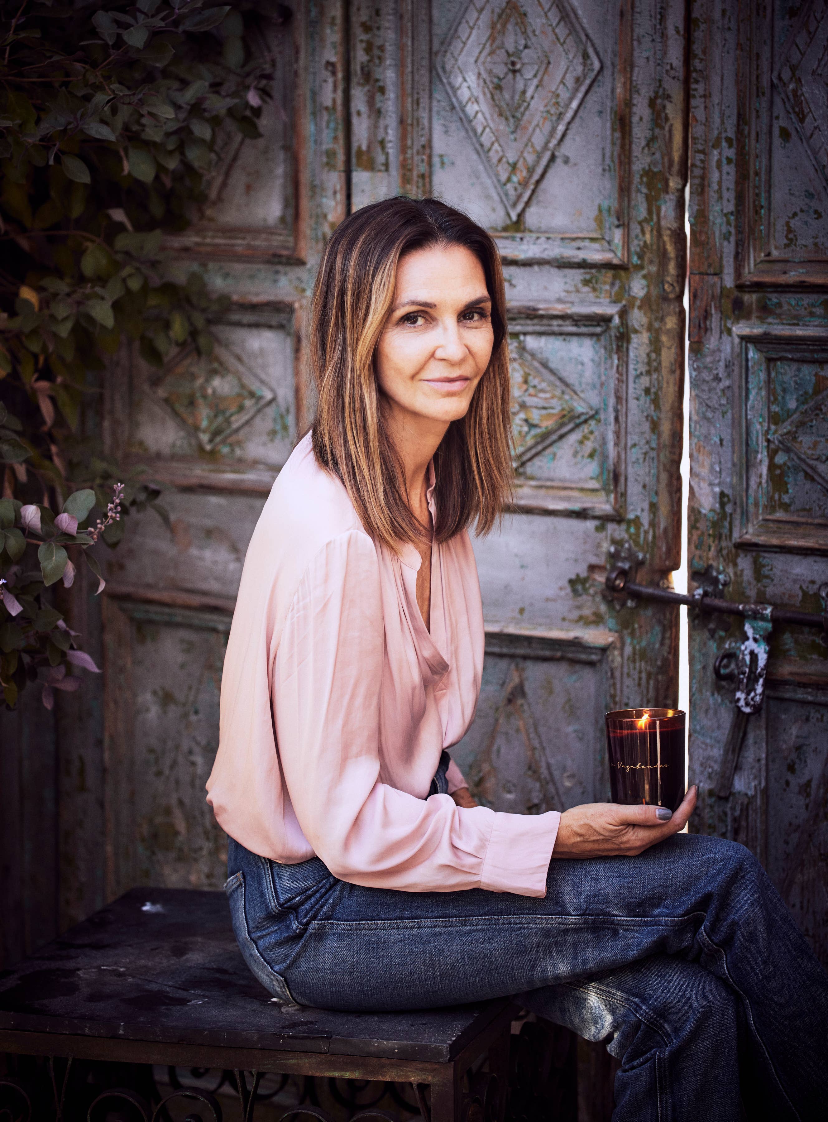 Les Vagabondes - Wholesale Jar/Filled Candle - Marmont LOS ANGELES4