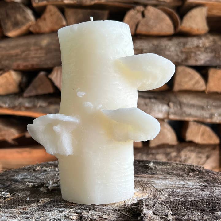 Stick Candles - Wholesale Pillar Candle - 72 hr Birch Pillar