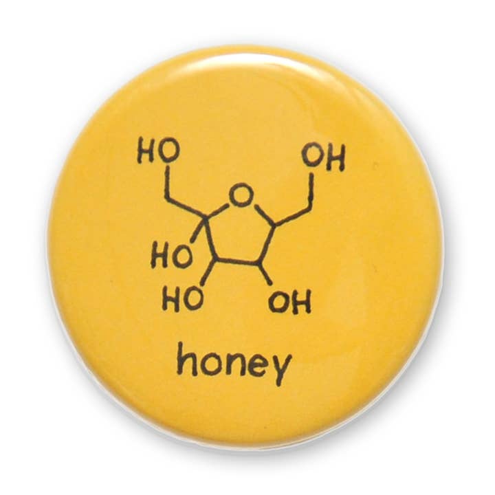 Honey Button for wholesale by The Chemist Tree