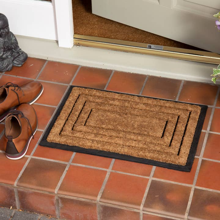 Esselle Limited – wholesale Door mat – Mud Stopper Chadderton Doormat Rubber Mat Non-Slip 311