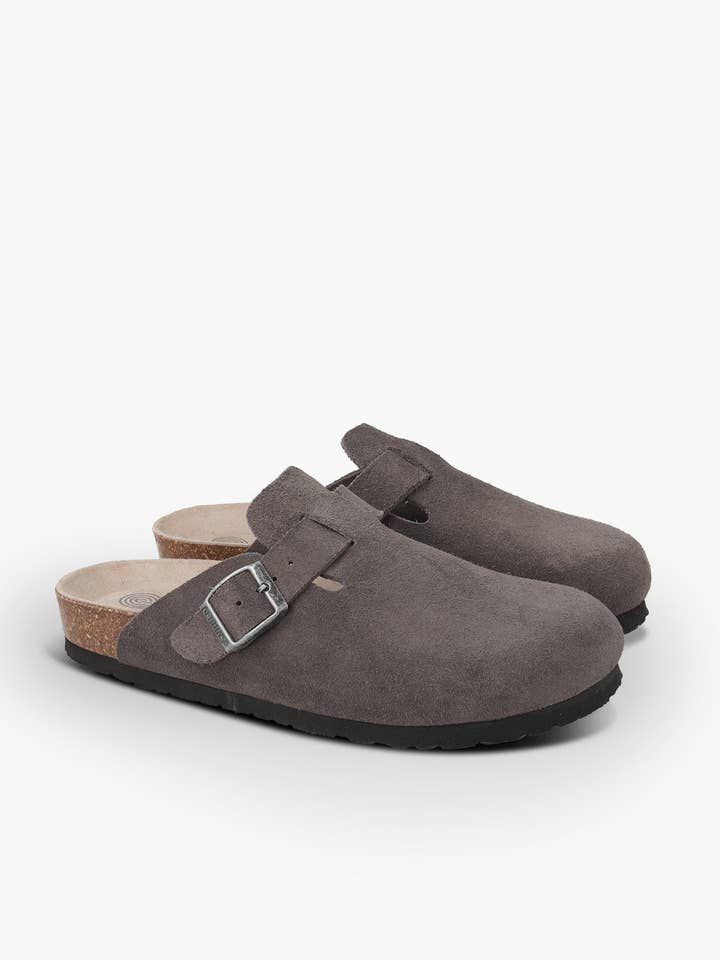 RIVA VELOUR DARK GREY for wholesale by GENUINS