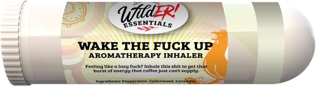 Wild Essentials - Wholesale Aromatherapy Inhaler - WildER Essentials Aromatherapy Inhalers 4 Pack Assortment2