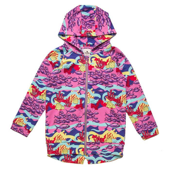 Sudadera Coral Reef para venta al por mayor de Mullido