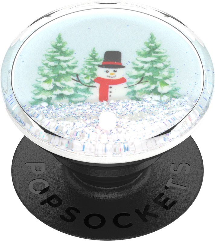 PopSockets - Wholesale Phone Grip - PopSockets Phone Grip Tidepool Snow Globe Wonderland0