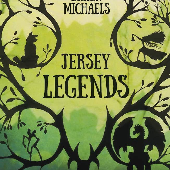 Boon Books – wholesale Historia och geografi – Jersey Legends av Erren Michaels