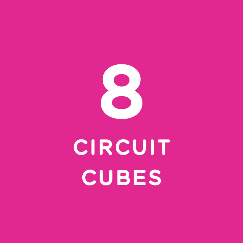 Circuit Cubes - Wholesale Electronic Toy - Kids & Baby - Robots Rumble Kit1