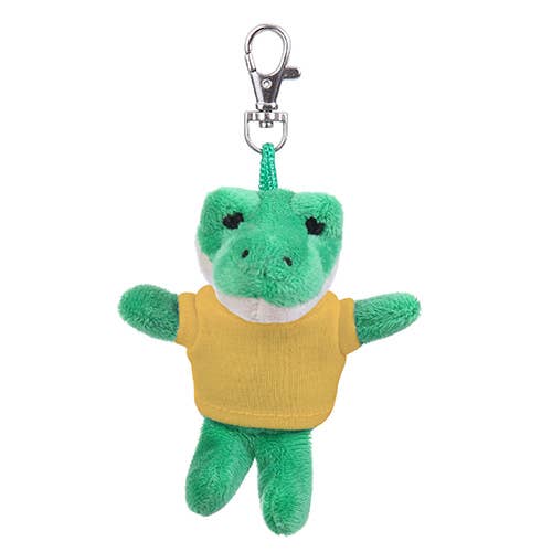 Plushland - Vente Porte-clés – enfant - Porte-clés 4" – Alligator5