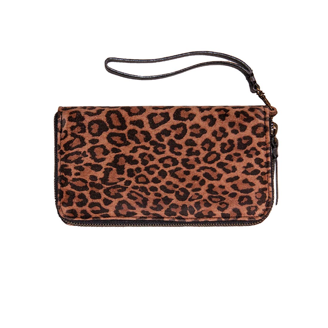 Embrazio - Wholesale Phone Wallet - Women's - WENDY Handmade Leather Phone Wallet | Wristlet13