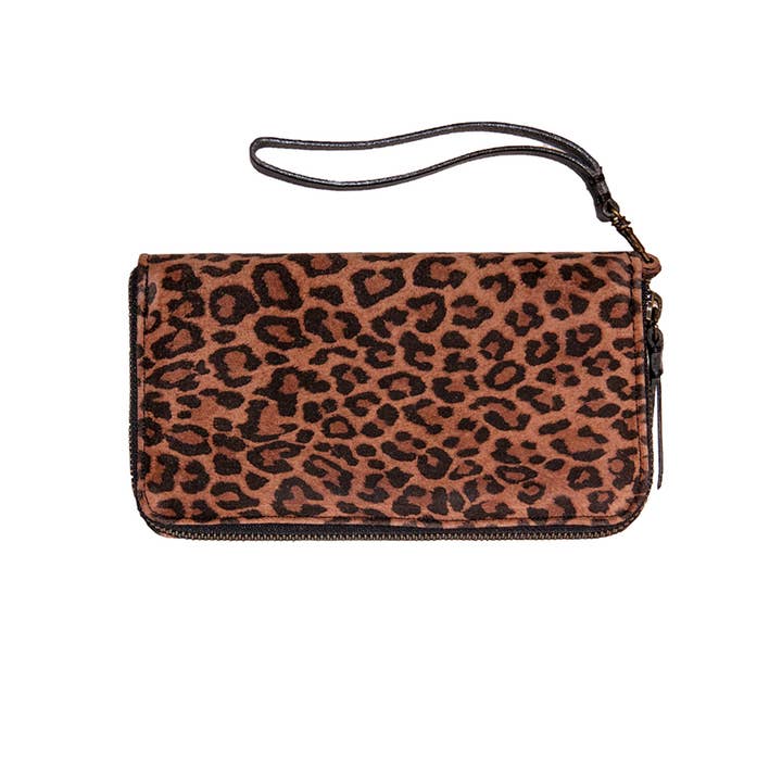 Embrazio - Wholesale Phone Wallet - Women's - WENDY Handmade Leather Phone Wallet | Wristlet12