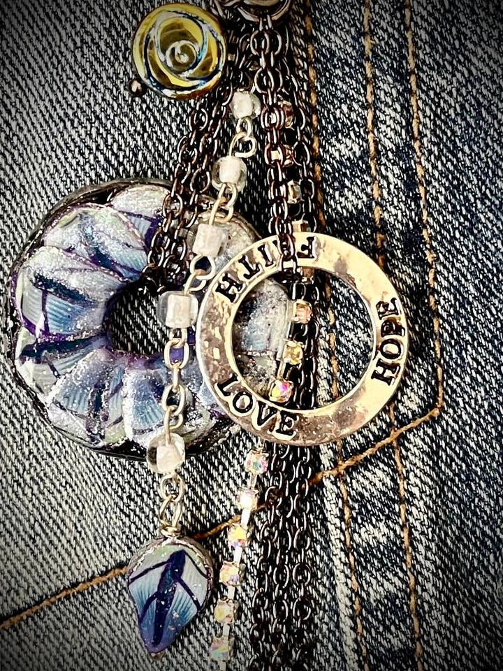 Tro kærlighed håb for engroshandel hos Catie Raymond Designs