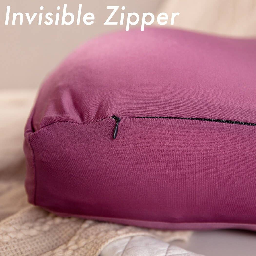 Husband Pillow – wholesale Bedding pillowcase/sham – Cover Only for Premium Microbead Bed Pillow, Large55