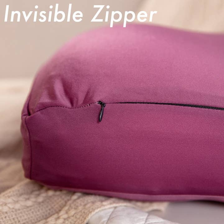 Husband Pillow – wholesale Bedding pillowcase/sham – Cover Only for Premium Microbead Bed Pillow, Large55