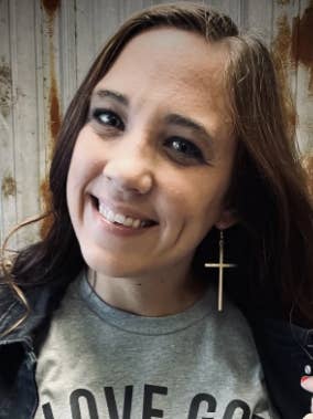 Pendientes Cruz para venta al por mayor de Briano Wholesale