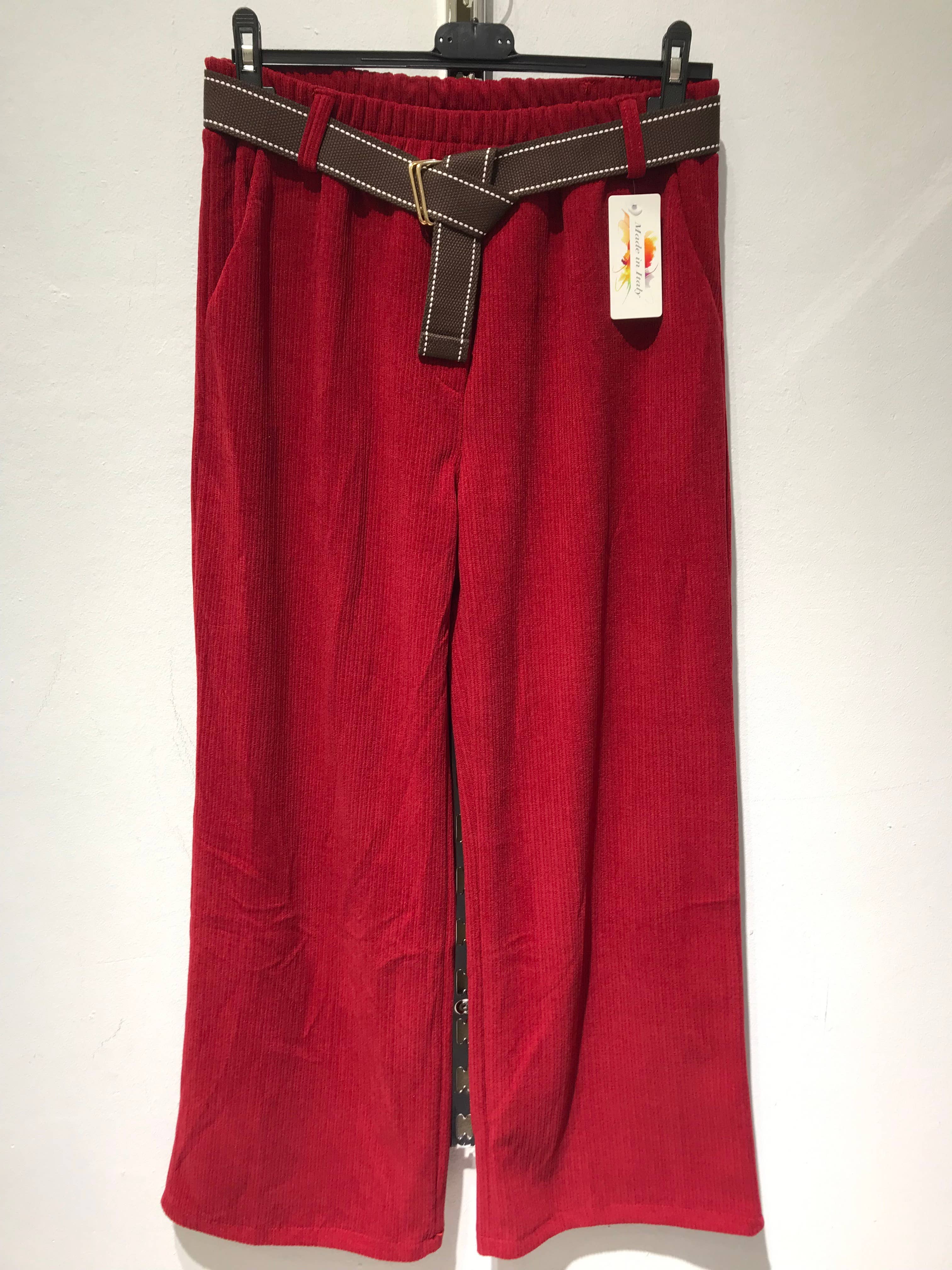 Only Yuan - Wholesale Pants - Women's - ref 2400 corduroy pants6