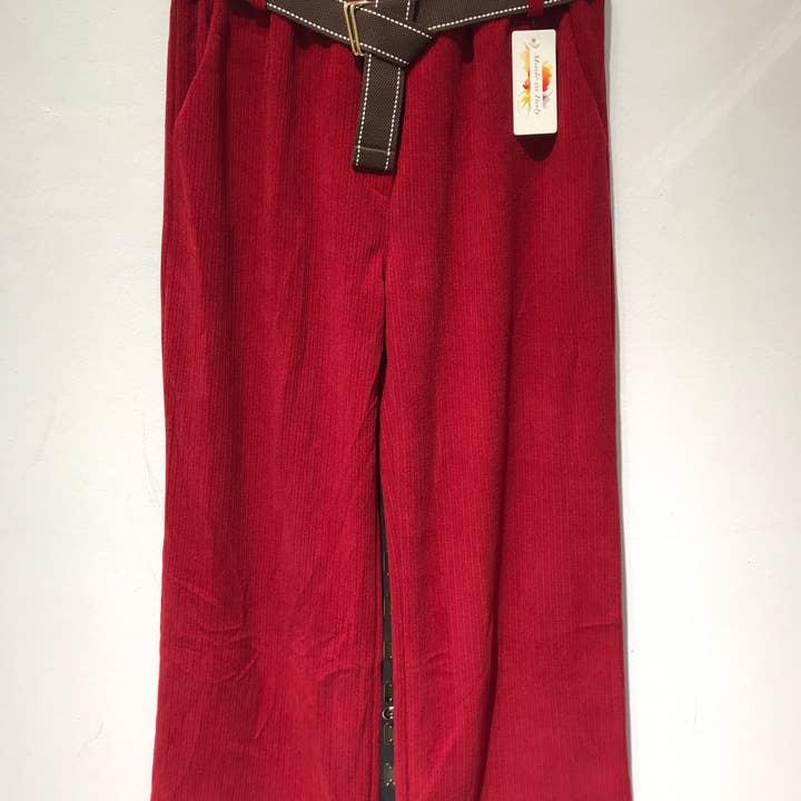 Only Yuan - Wholesale Pants - Women's - ref 2400 corduroy pants6