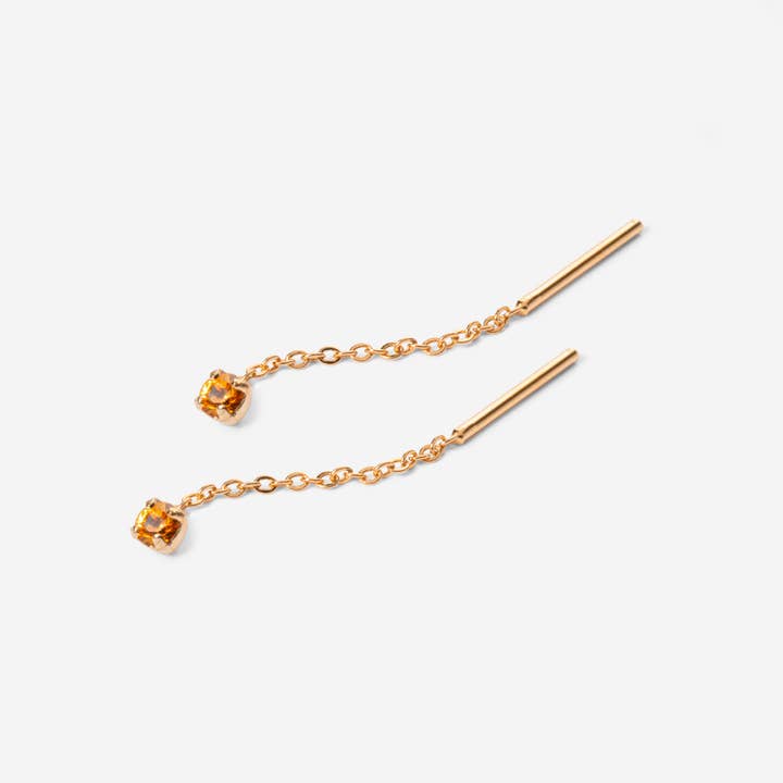 April Please - Wholesale Dangle Earrings - MARIUS CRISTAL pair of earrings1