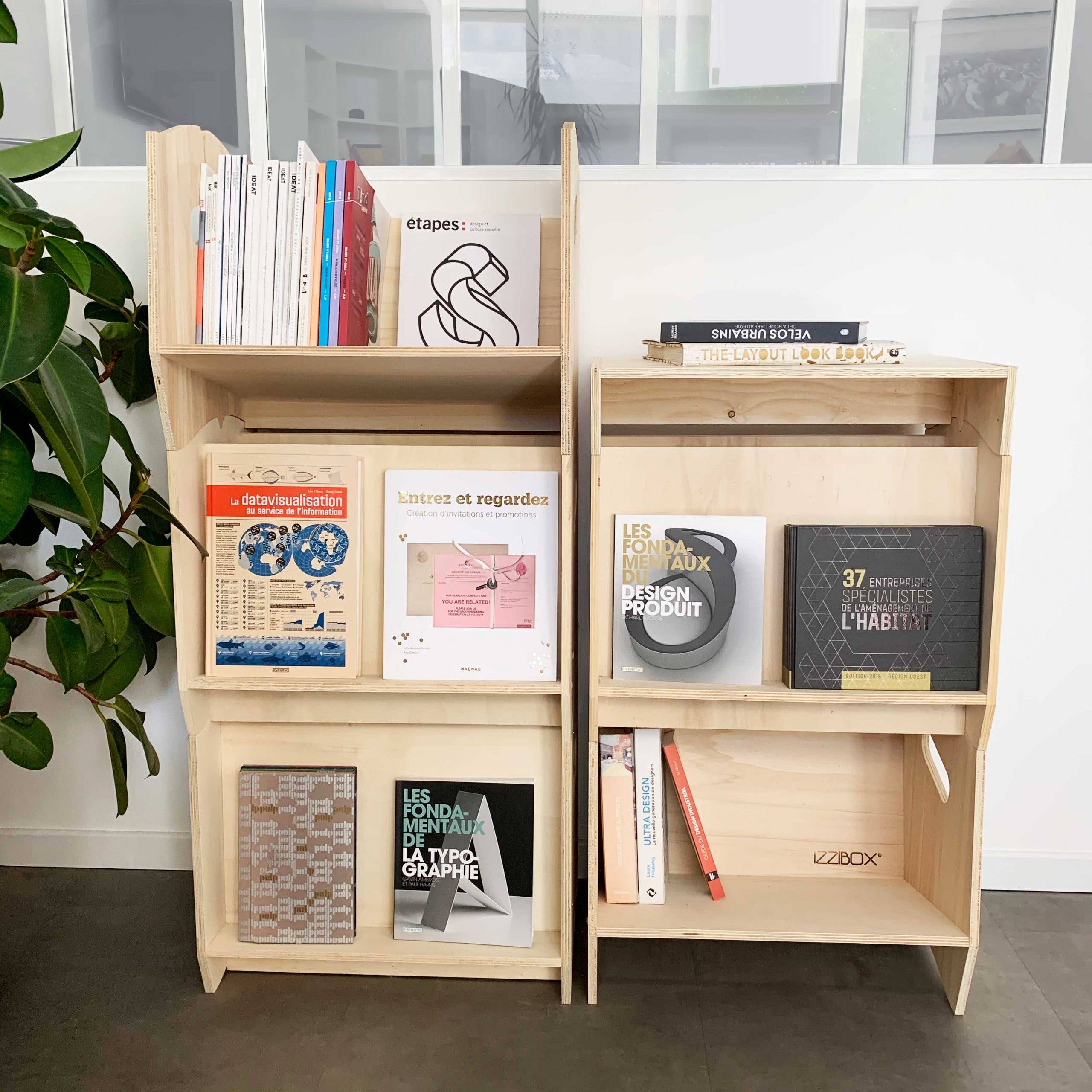 IZZIBOX - Wholesale Console Table - CONSOLE MODULE2