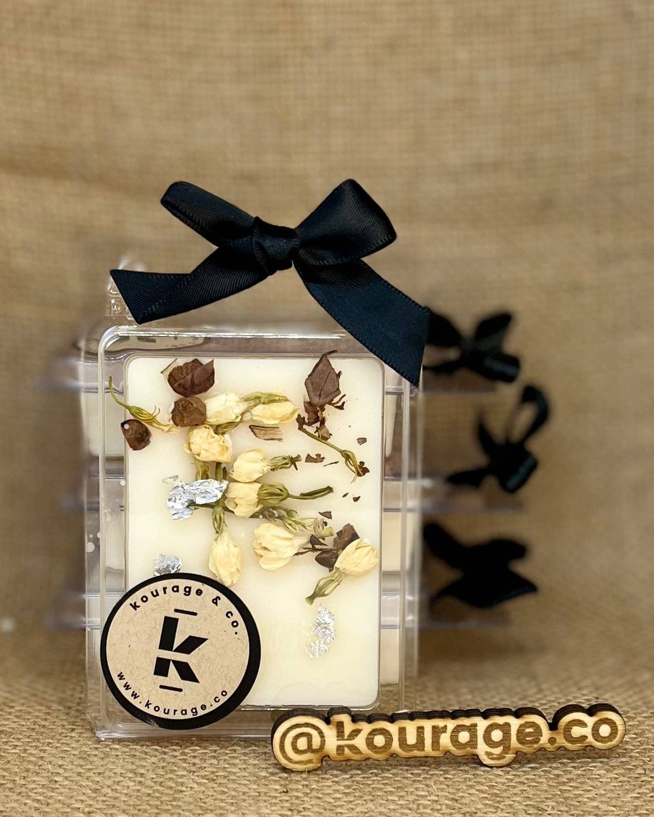 Kourage & co - Wholesale Wax Melt - Botanical Wax Melts11