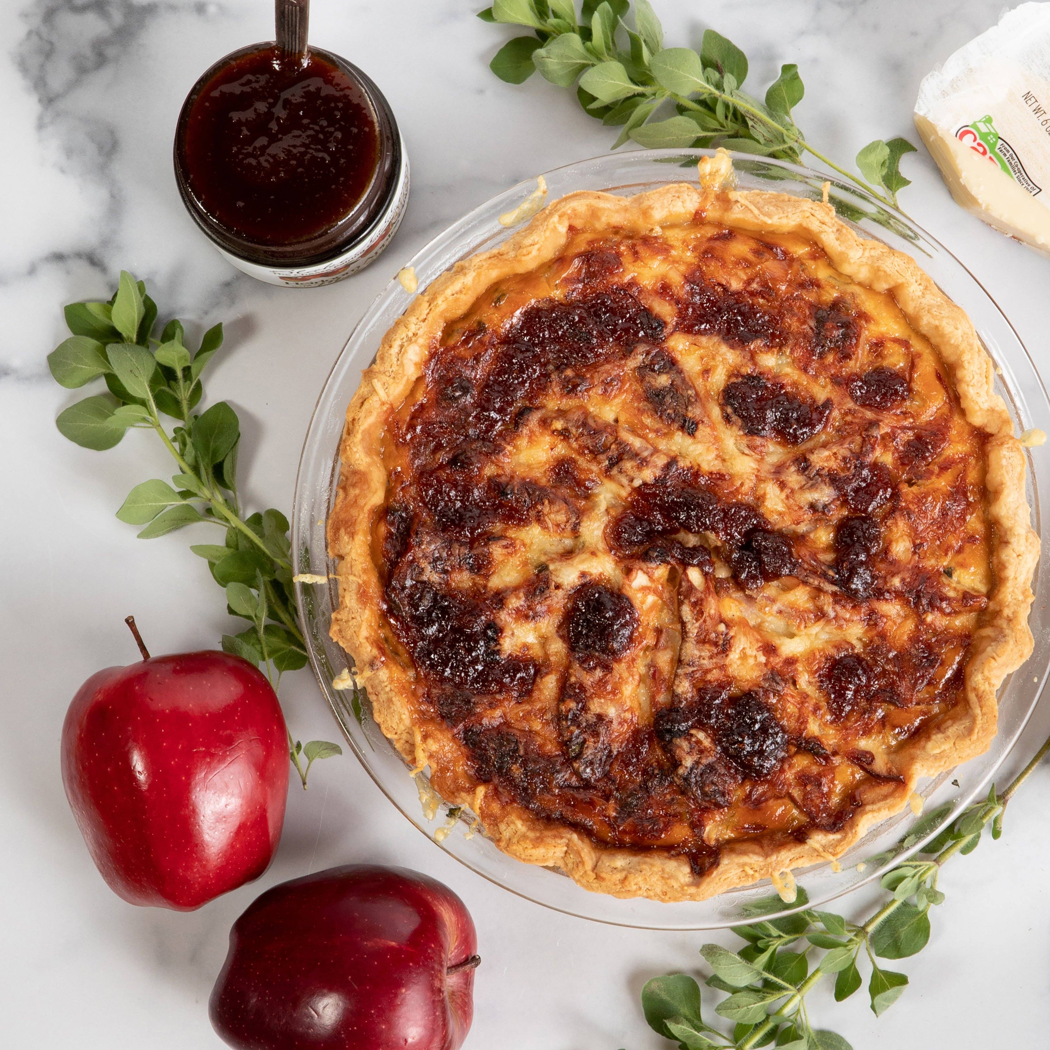 Blake Hill Preserves - Wholesale Jam/Jelly - Heirloom Apple with Maple Syrup9