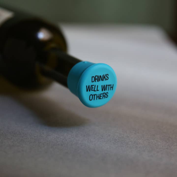 CapaBunga® – wholesale Wine stopper – Wine Cap Counter Display | Everyday Wine Stoppers1