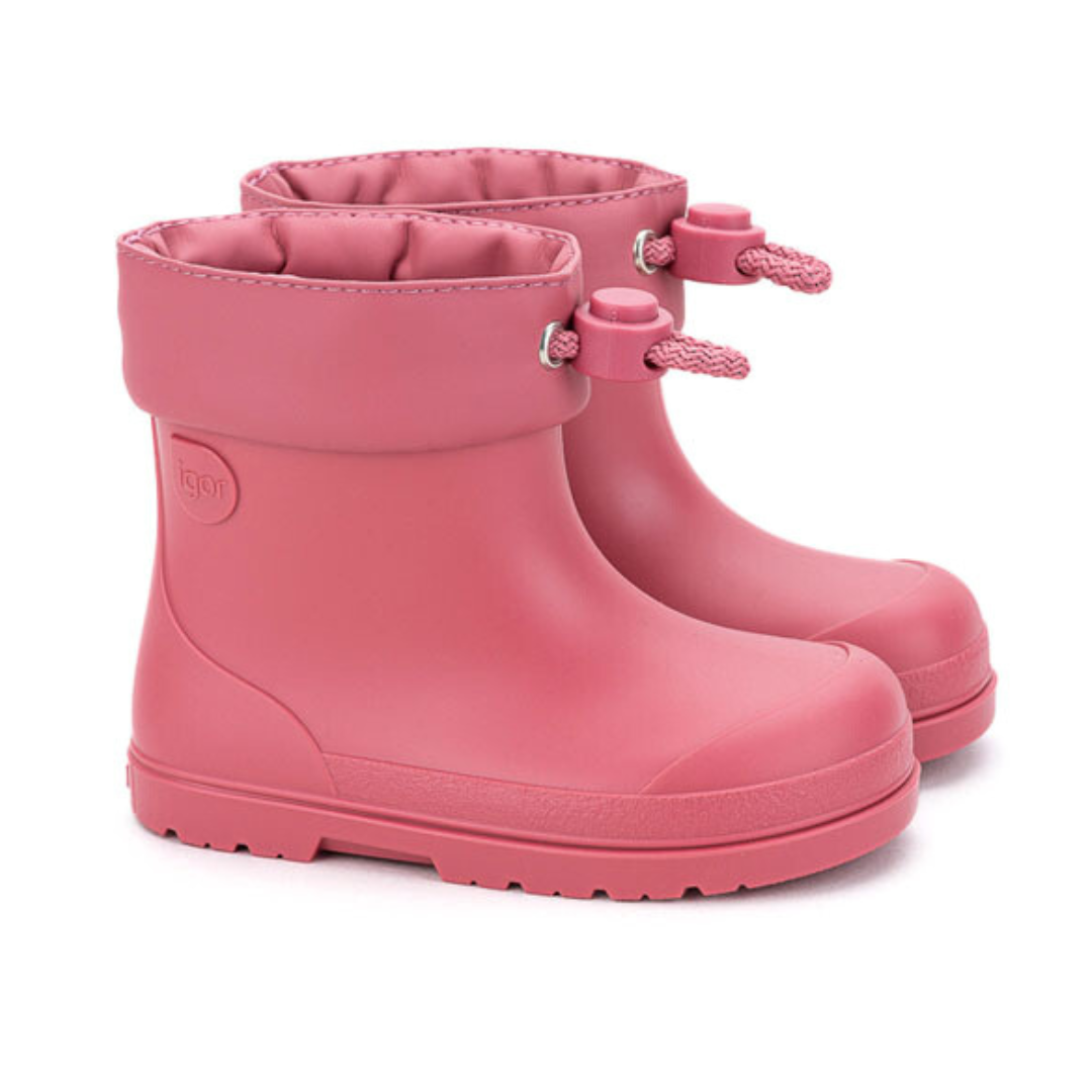 Pituka Wear - Wholesale Rain Boots - Kids - Barefoot Mendi Wellington Boot - Igor0