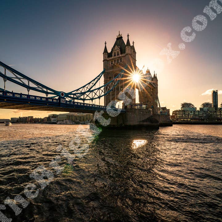 Colección Londres contemporánea _ NP028 para venta al por mayor de The Brighton Box