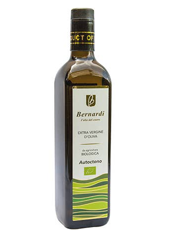 The Heart's Oil BIO AUTOCHTHONOUS for wholesale by Oliobernardi