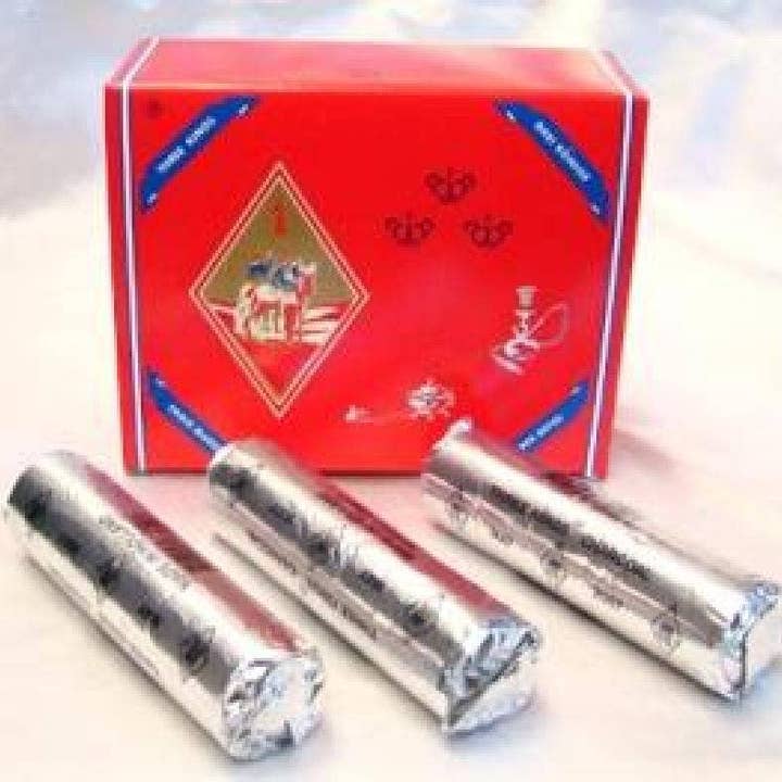 GREENROOTS USA LLC - Wholesale Incense - Three King Charcoal 33mm (Small Box)0