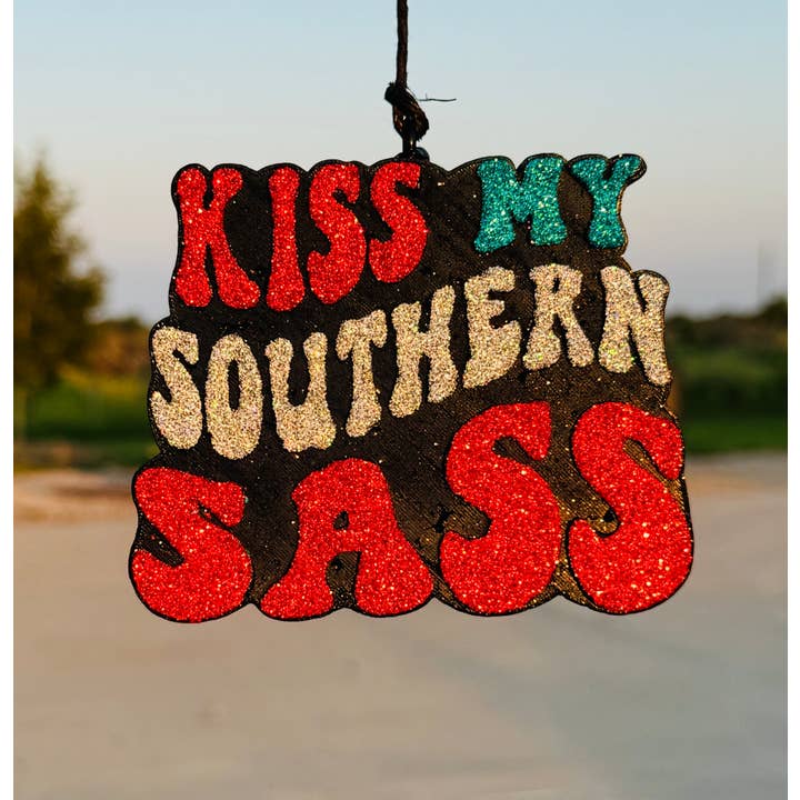 Scent Story Freshies - Wholesale Car Freshener - Unisex - Kiss My Southern Sass