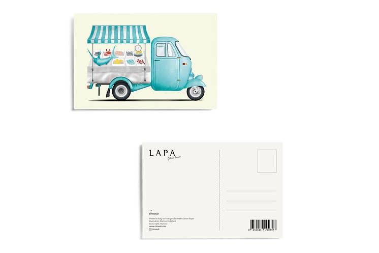 Cirnauti - Wholesale Stationery/Notecard Set - Lape box4