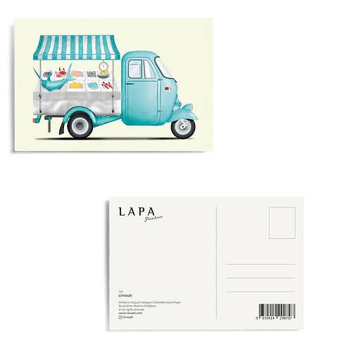 Cirnauti - Wholesale Stationery/Notecard Set - Lape box4